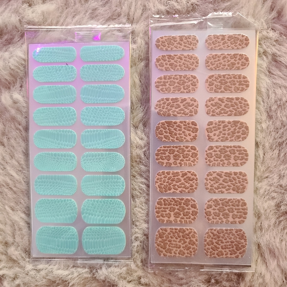 Essie Sleek Stick nail stickers